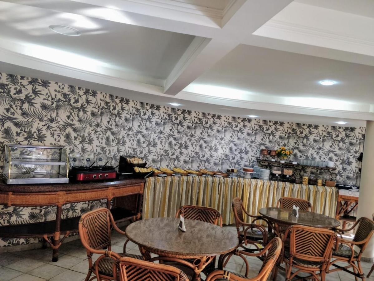 Divi-Divi Praia Hotel Natal Eksteriør bilde