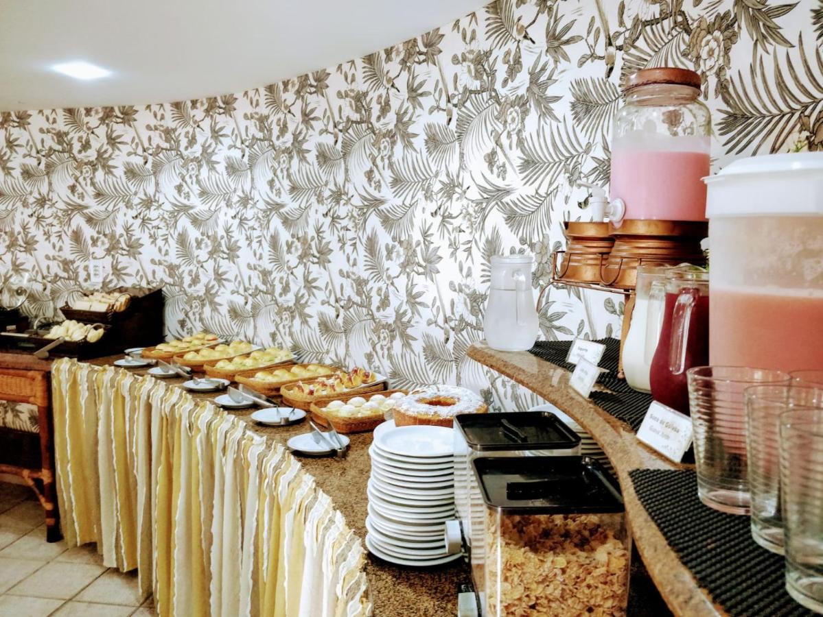 Divi-Divi Praia Hotel Natal Eksteriør bilde