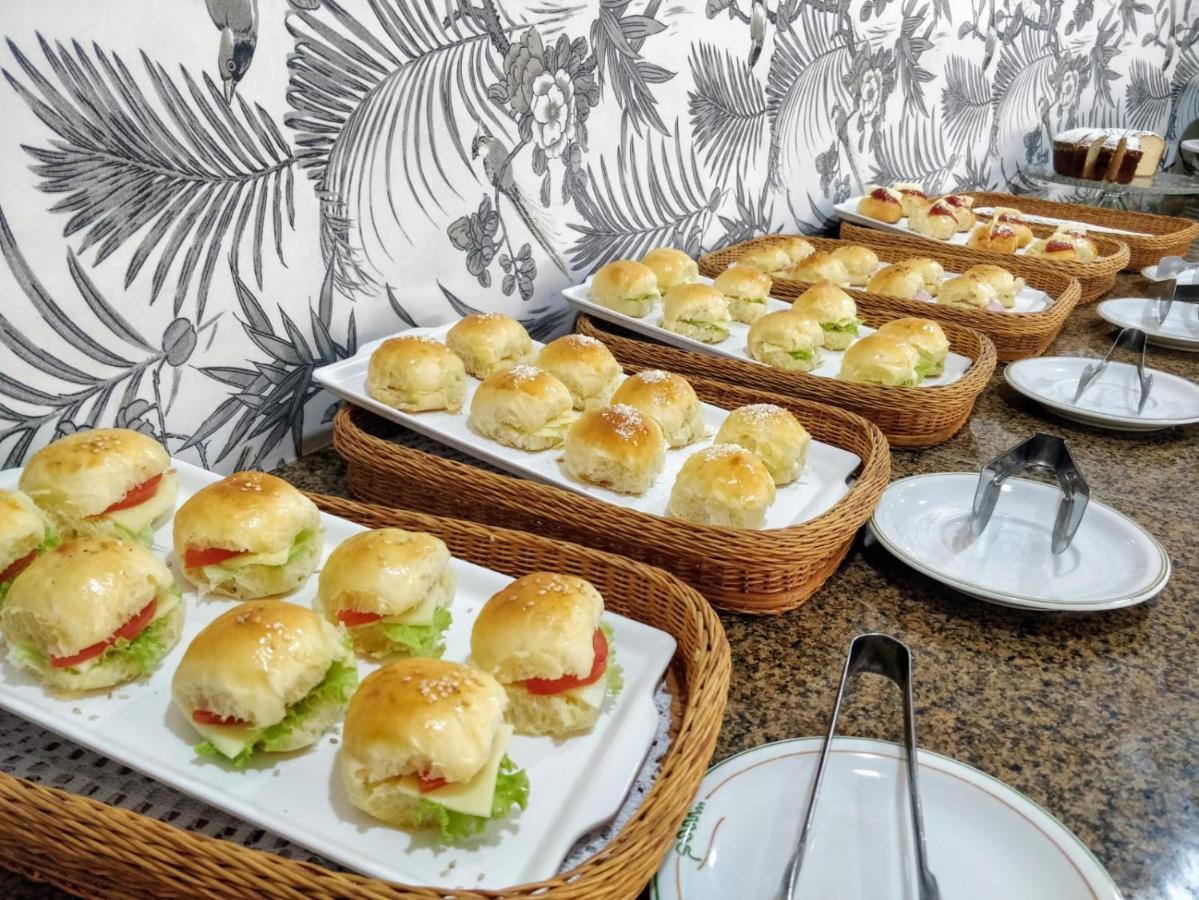 Divi-Divi Praia Hotel Natal Eksteriør bilde