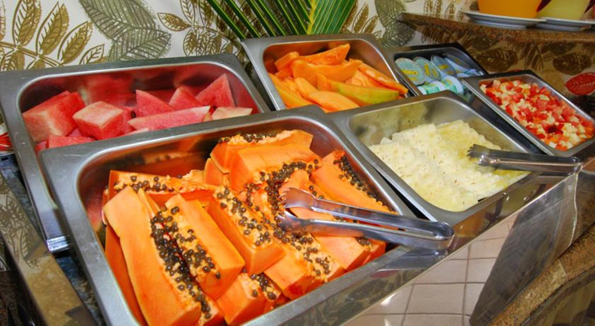 Divi-Divi Praia Hotel Natal Eksteriør bilde