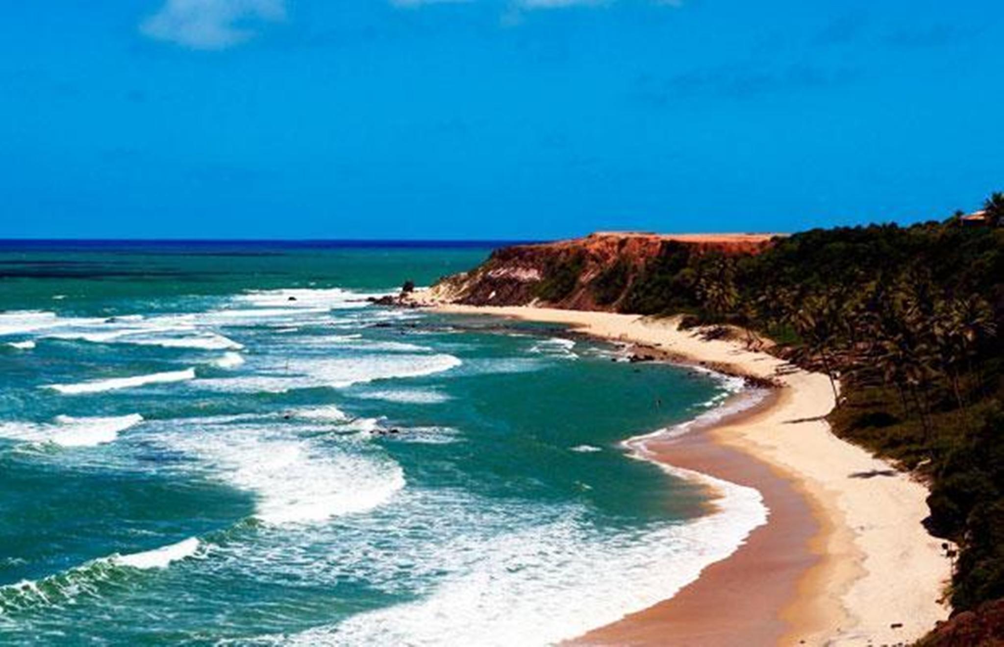 Divi-Divi Praia Hotel Natal Eksteriør bilde
