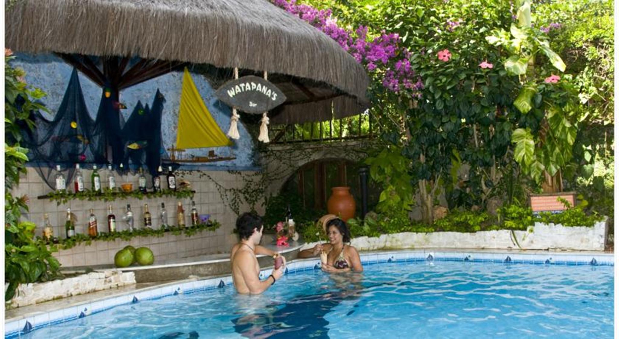 Divi-Divi Praia Hotel Natal Eksteriør bilde