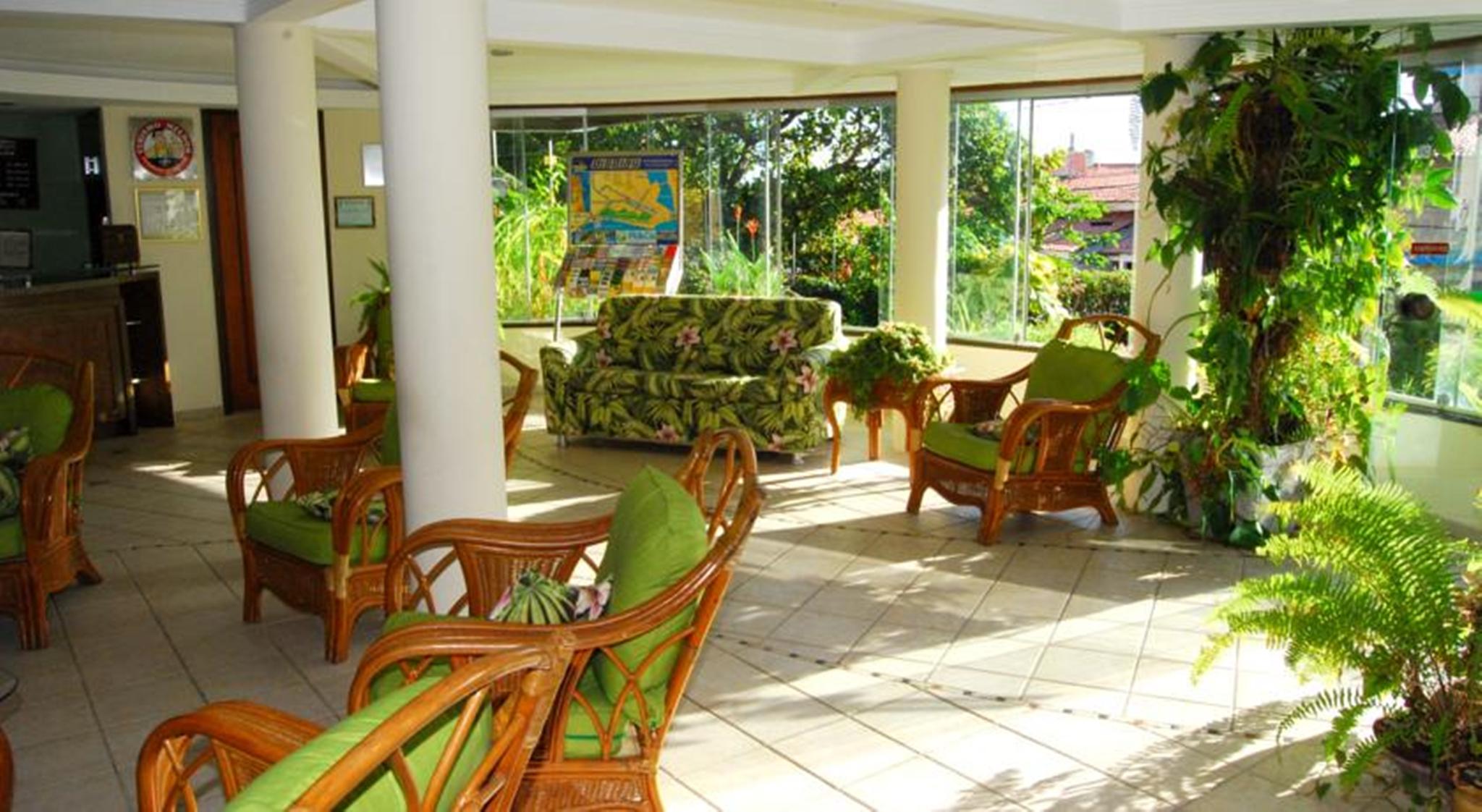 Divi-Divi Praia Hotel Natal Eksteriør bilde