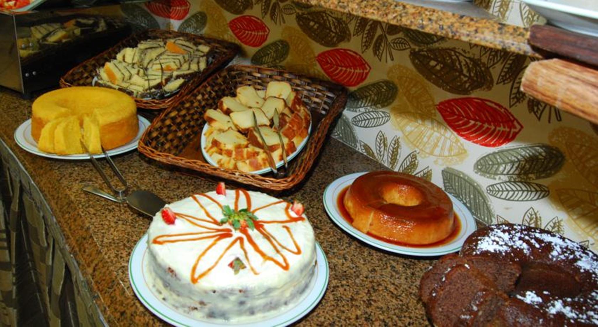 Divi-Divi Praia Hotel Natal Eksteriør bilde