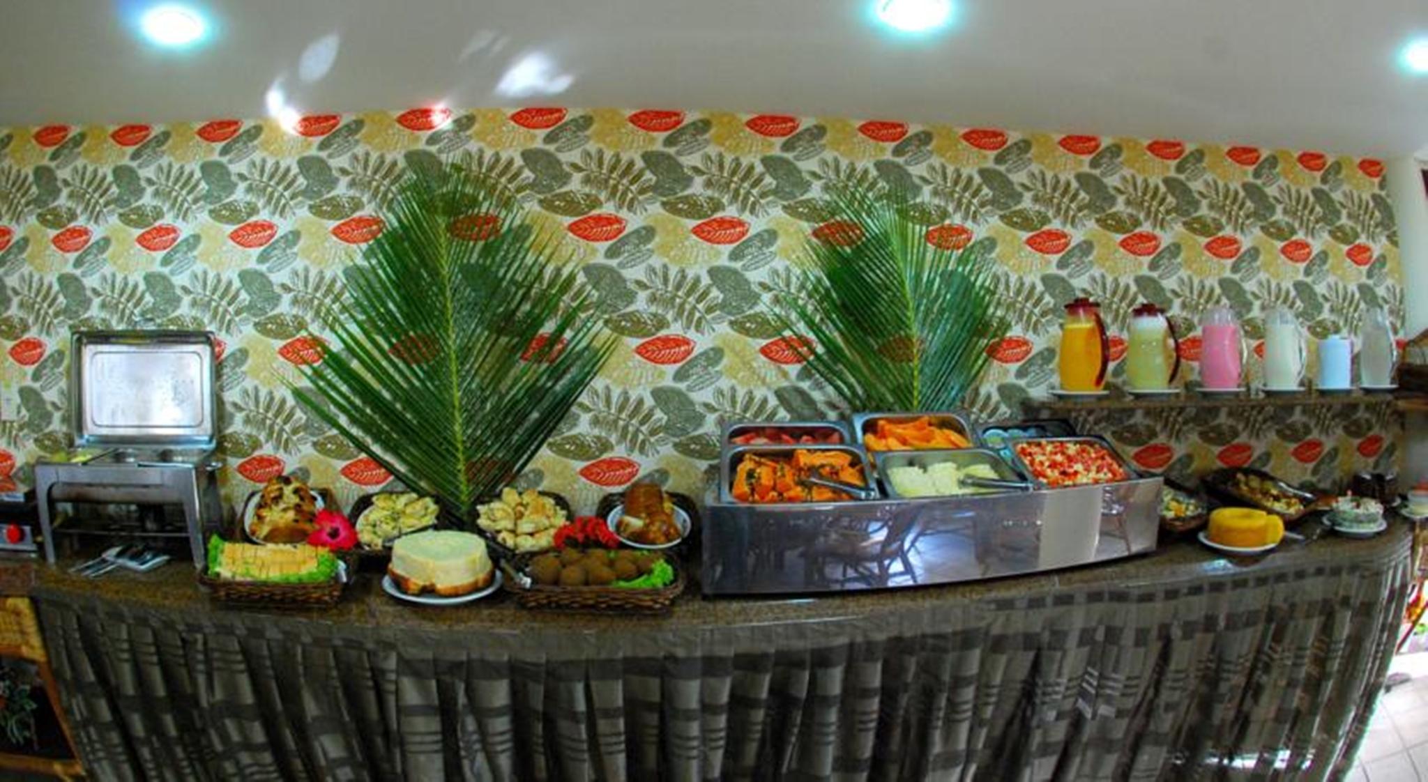Divi-Divi Praia Hotel Natal Eksteriør bilde