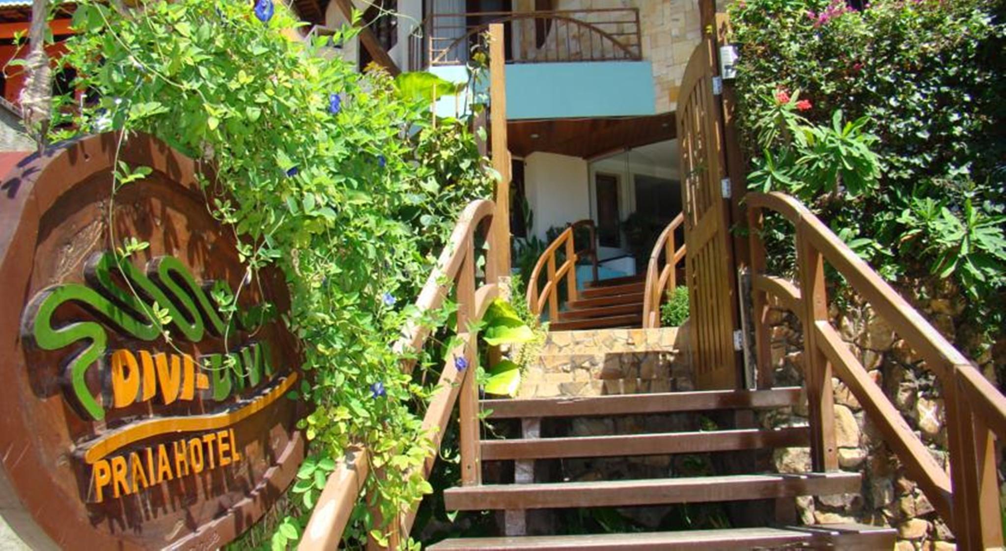 Divi-Divi Praia Hotel Natal Eksteriør bilde