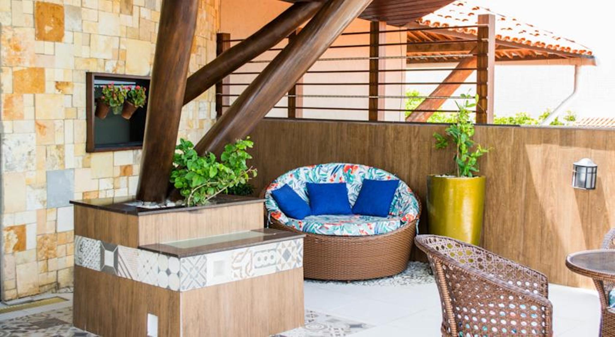 Divi-Divi Praia Hotel Natal Eksteriør bilde