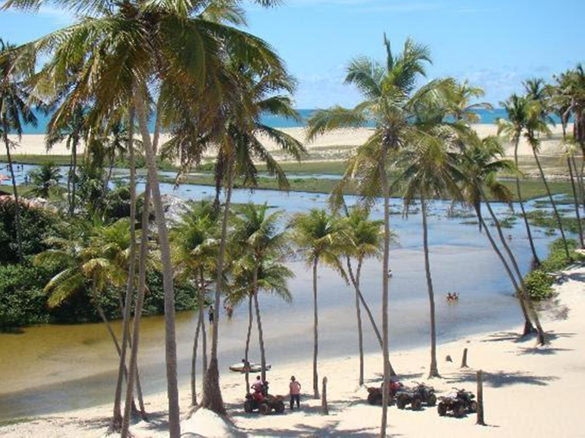 Divi-Divi Praia Hotel Natal Eksteriør bilde
