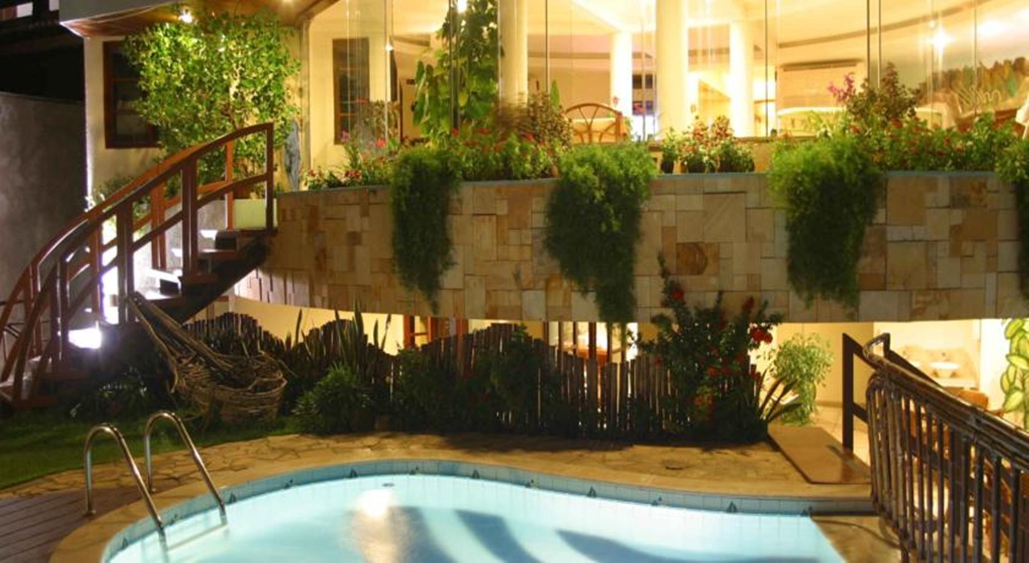 Divi-Divi Praia Hotel Natal Eksteriør bilde