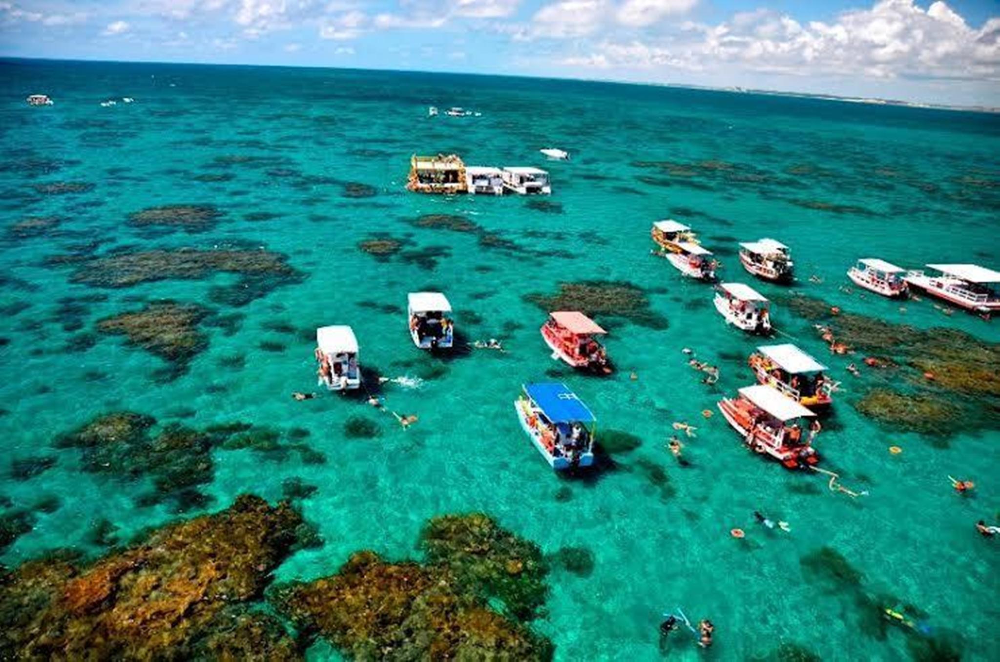 Divi-Divi Praia Hotel Natal Eksteriør bilde
