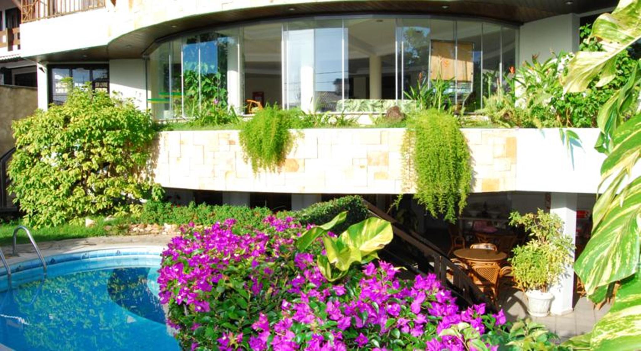 Divi-Divi Praia Hotel Natal Eksteriør bilde