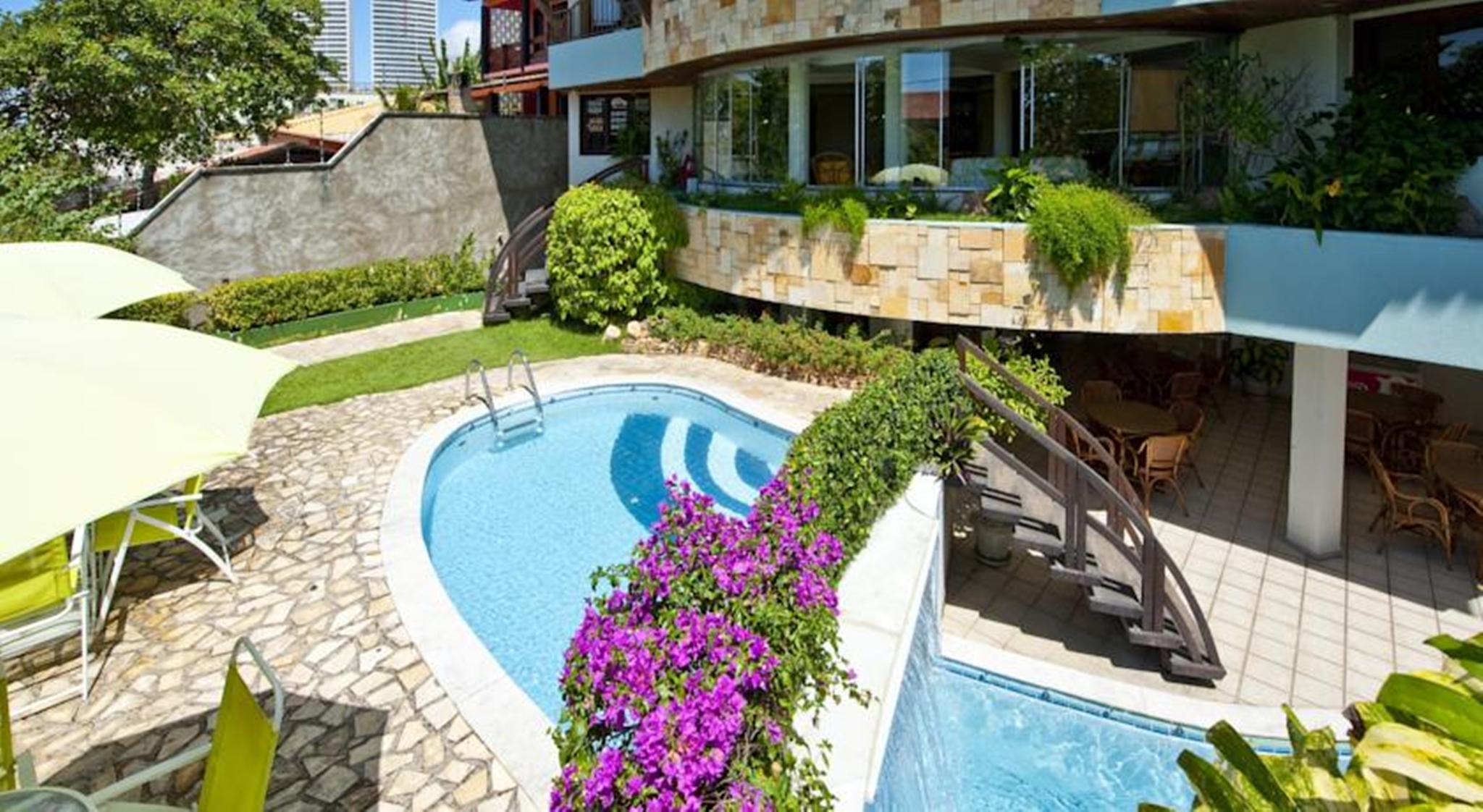 Divi-Divi Praia Hotel Natal Eksteriør bilde