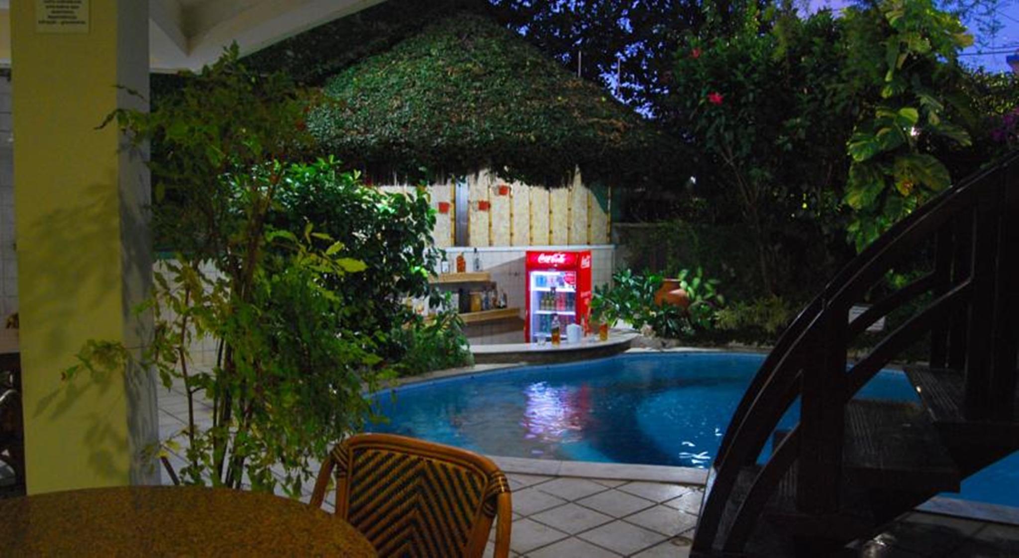 Divi-Divi Praia Hotel Natal Eksteriør bilde