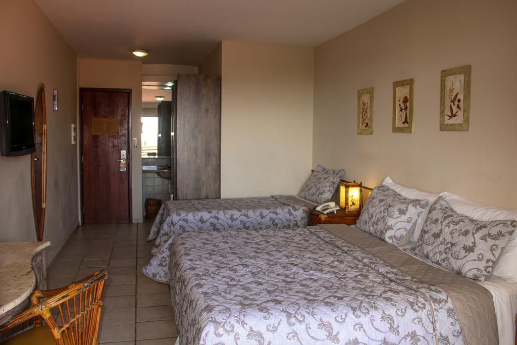 Divi-Divi Praia Hotel Natal Eksteriør bilde