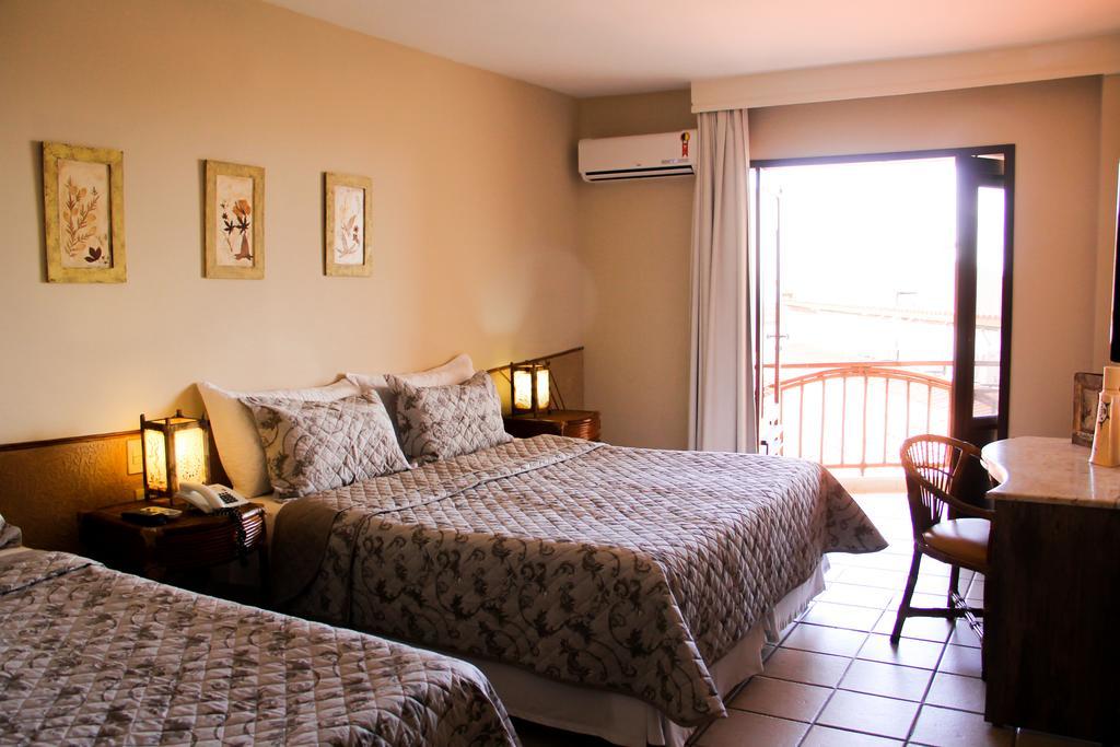 Divi-Divi Praia Hotel Natal Eksteriør bilde