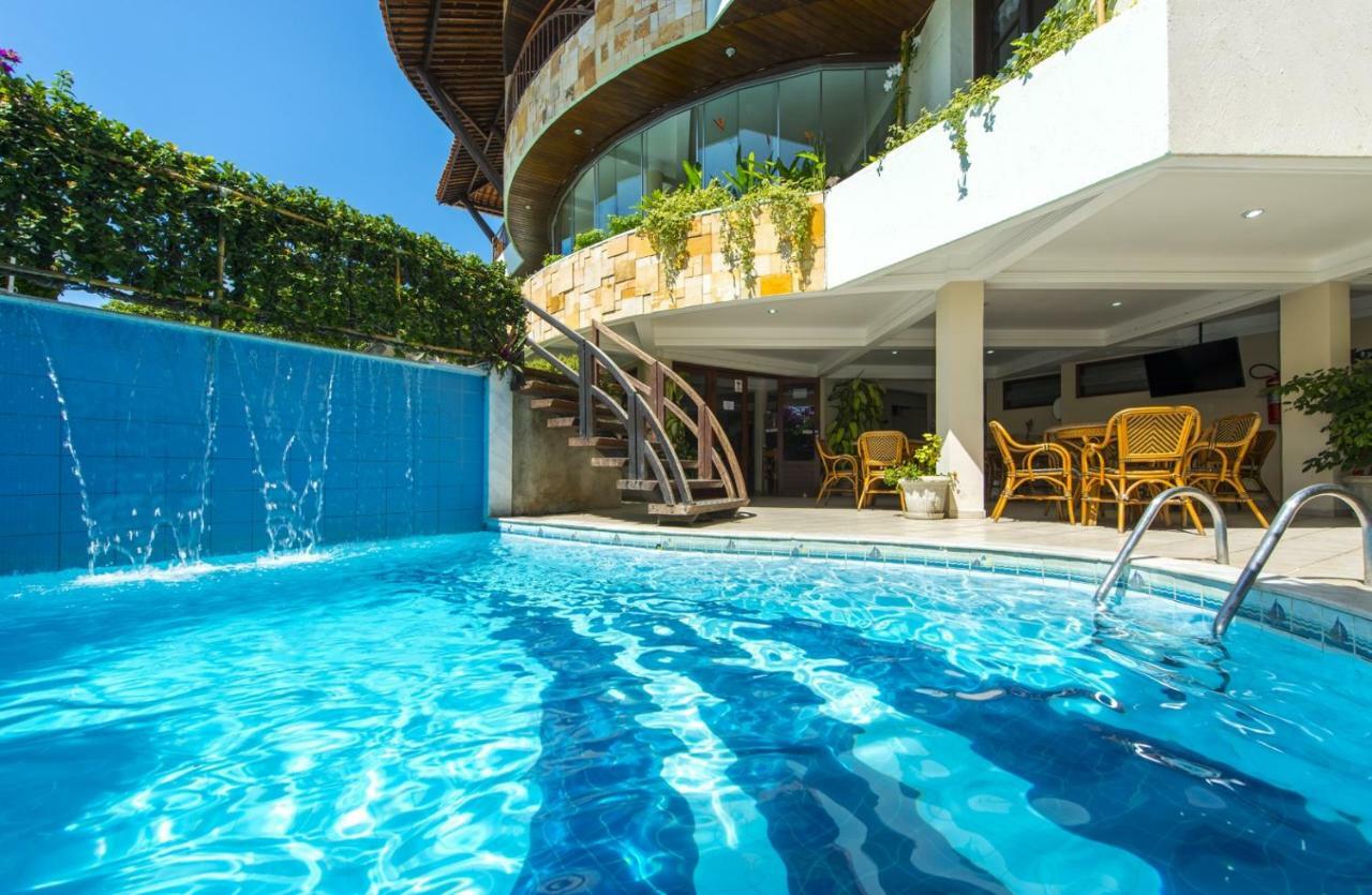 Divi-Divi Praia Hotel Natal Eksteriør bilde
